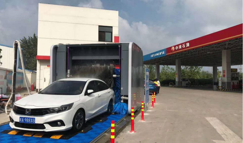 SHINEWASH car washing machine