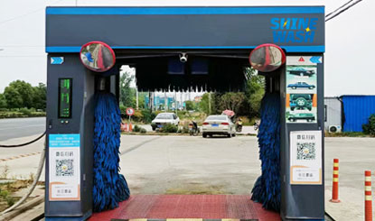 rollover car wash company