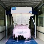 Z9 touchless car wash machine price