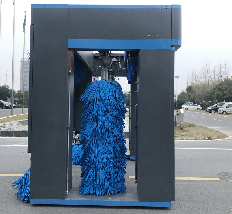 auto car wash machine price