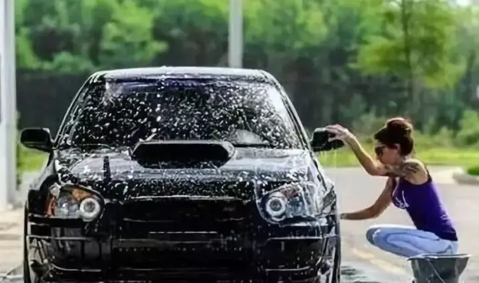 Practical Car Washing Tips