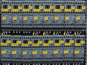 plc control system