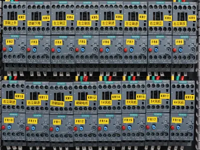 plc control system
