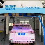 touchless car washing system price