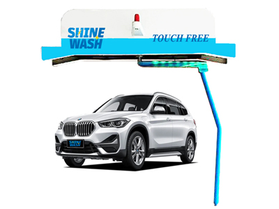 360 Degree Touchless Car Wash Machine K6