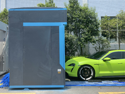 automatic car wash machine price