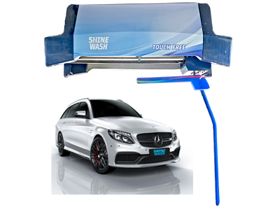 Z9 Fully Auto Touchless Car Washing Machine