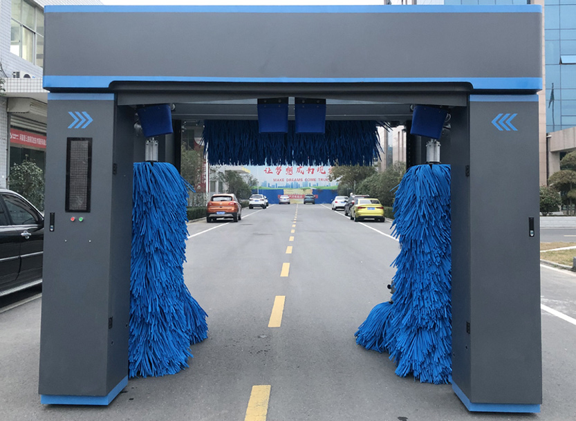 auto machine car wash