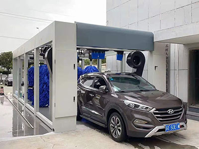 How profitable are automatic car washes?