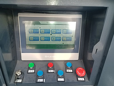 automatic tunnel car wash machine price