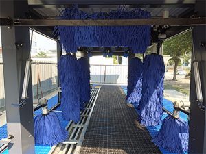 car wash tunnel for sale