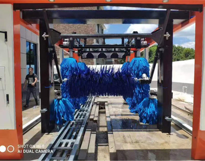 how can i star a car wash bussiness