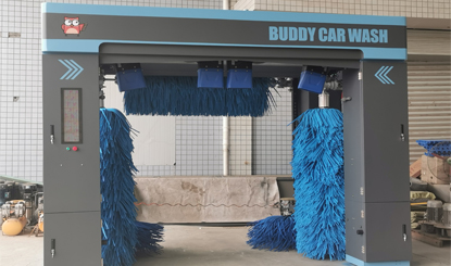 Thailand car washing machine S1