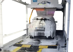 shinewash touchless car wash machine (2)