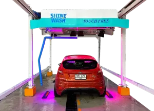 shinewash touchless car wash machine (2)