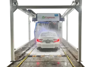 shinewash touchless car wash machine