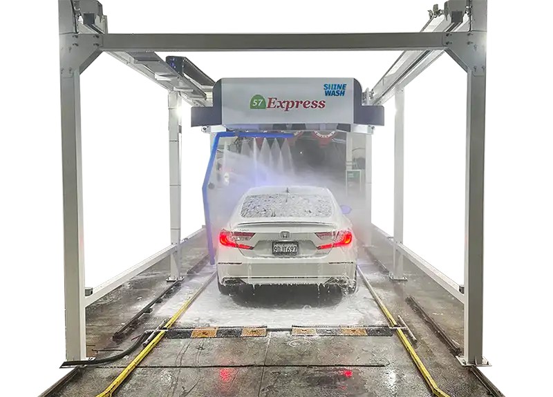shinewash touchless car wash machine (2)