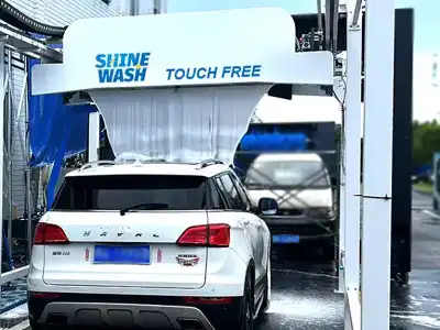 K3 Touchless Car Wash Machine