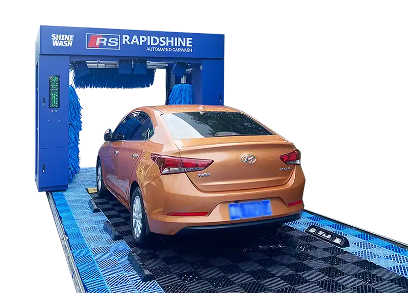 automated rollover car wash machine (1)