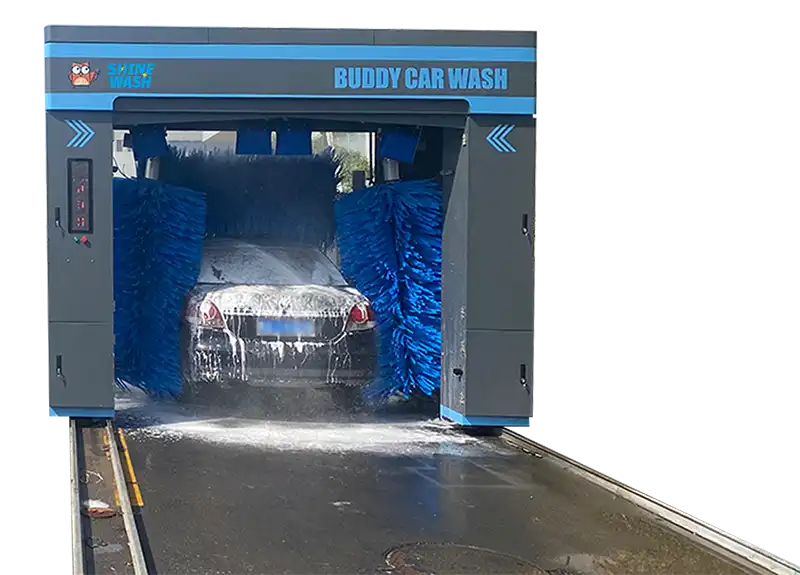 automated rollover car wash machine (1)