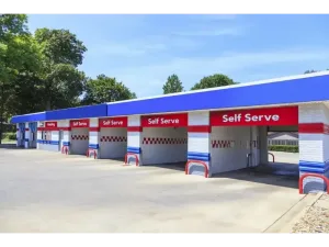 Self-Service Car Washes