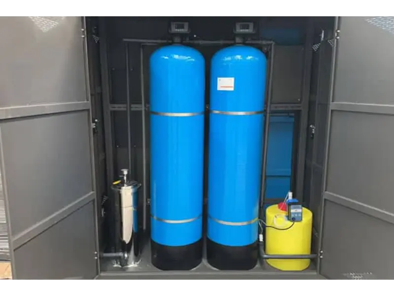 Smart-Water-Circulation-System