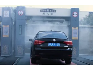 Touchfree Car Wash Machines