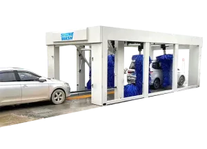 automatic tunnel car wash equipment (1)