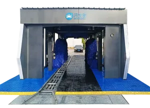 automatic tunnel car wash equipment (1)