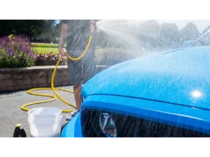 car DIY washing