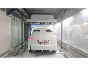 k3 touchless car wash machine