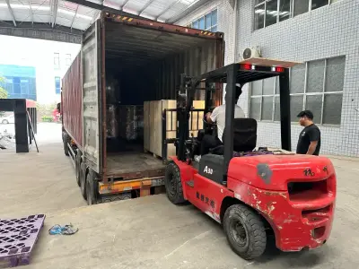 [Order] Shinewash Ships Two K9 Model Touchfree Car Wash Machines to the Philippines