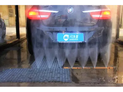 undercarriage car wash