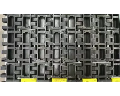 Belt Conveyors for Automatic Tunnel Car Wash