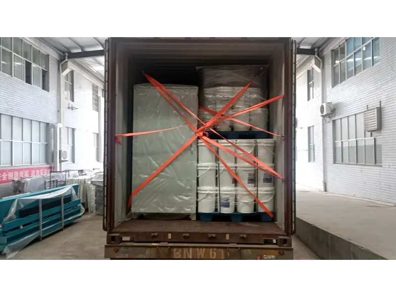 Shinewash Ships Two K9 Touchless Car Wash Systems to Qatar (1)