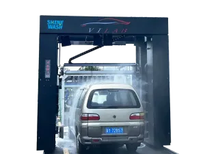 bus truck wash machine