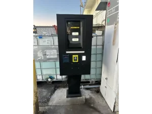 car wash payment system