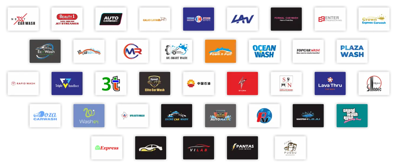 shinewash customers