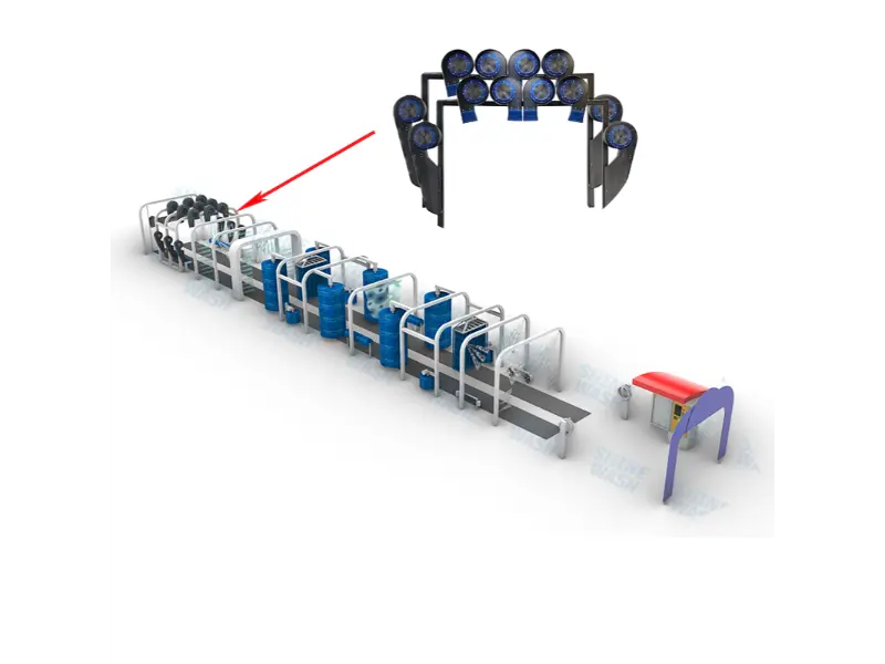 air dryer system