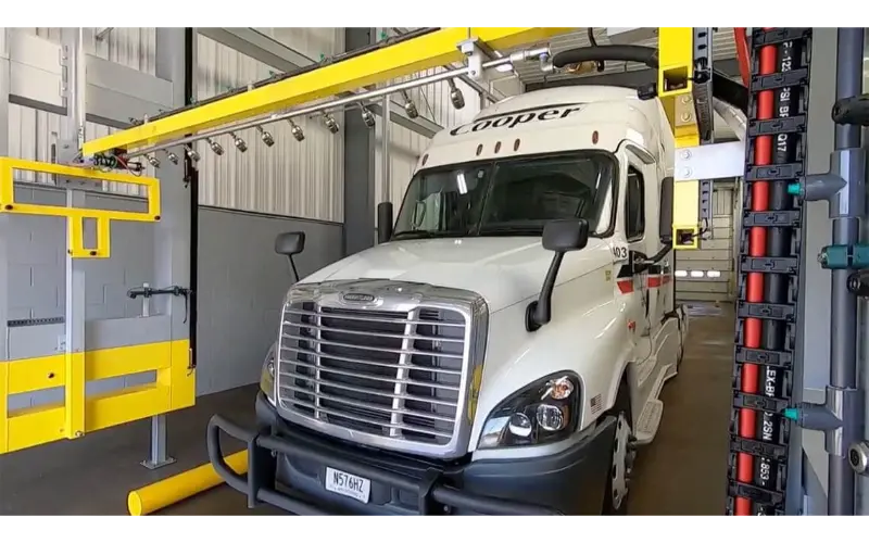 Truck Wash Systems