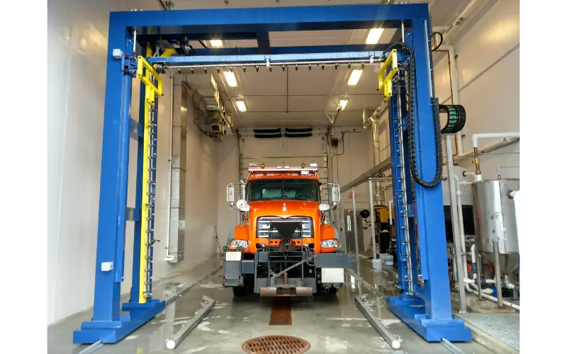 Truck Wash Systems