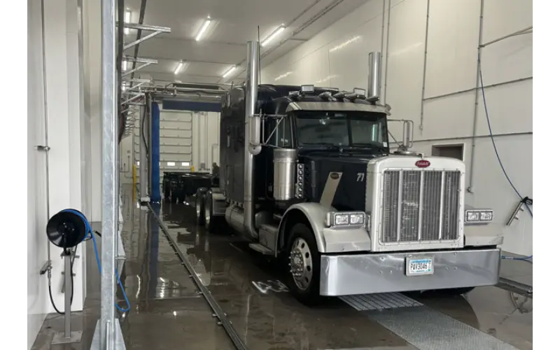 Truck Wash Systems