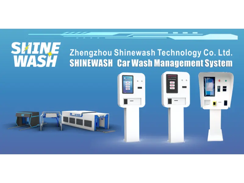 car wash payment systems