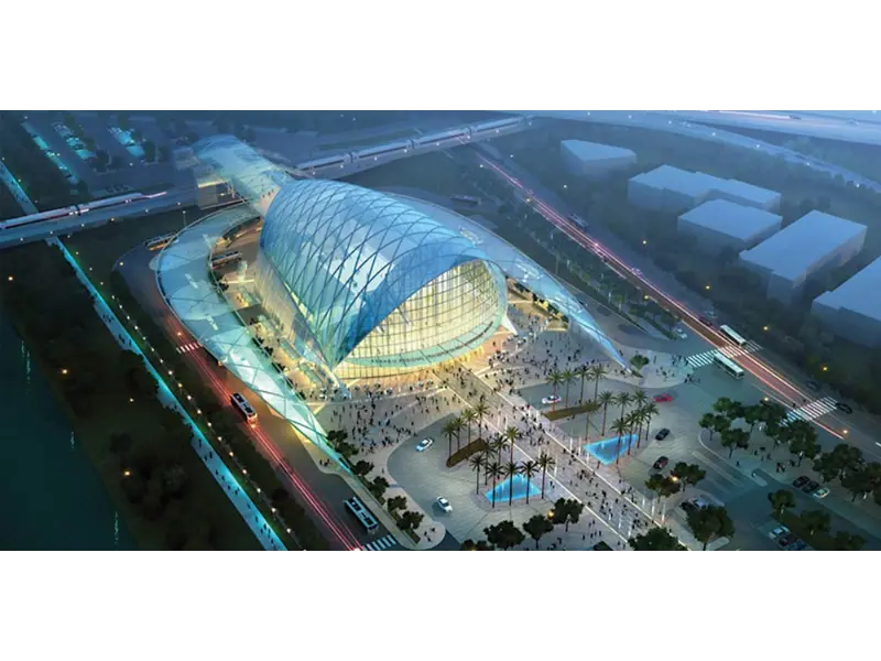 Airports and Transportation Hubs