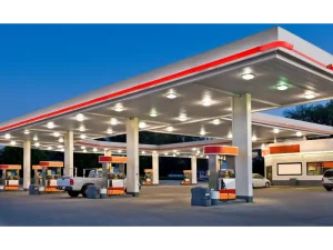 Gas Stations