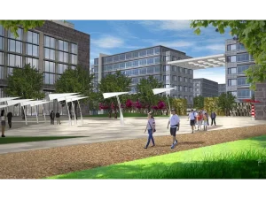 Industrial Parks and Business Districts