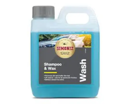 Regular Car Wash Shampoo