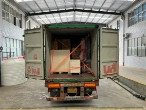 S1 Rollover Car Wash Machine Shipped to Malaysia