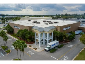 Shopping Centers