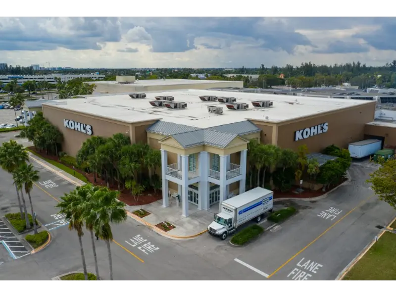 Shopping Centers